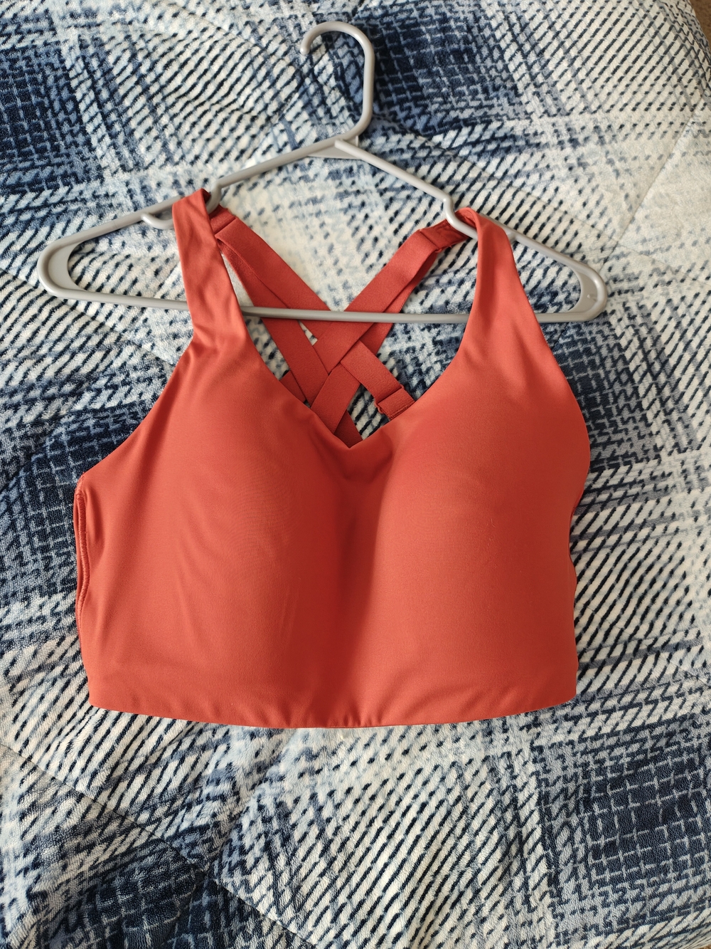 Lululemon Energy Bra *High Support - Size 36DDD -like A New 💕